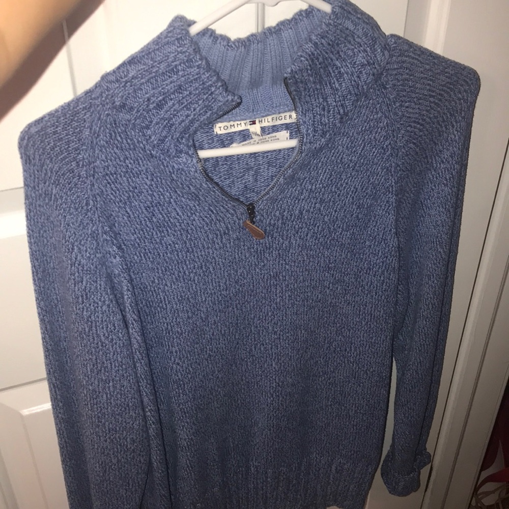 Large Tommy Hilfiger Jacket